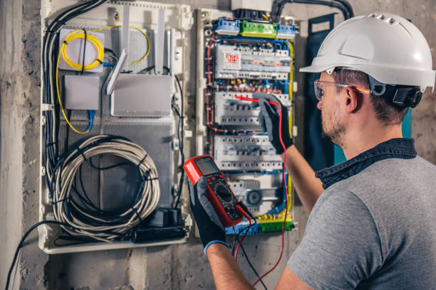 Best Affordable Electrician  in Green Hill, TN
